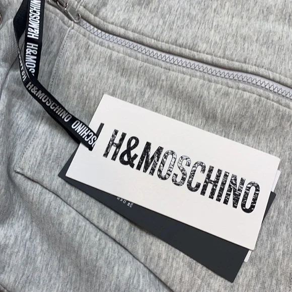 H&M collab with MOSCHINO -rare find - Picture 2 of 5